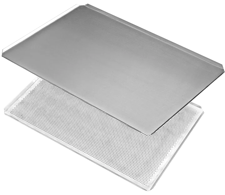 Bakery and confectionery trays