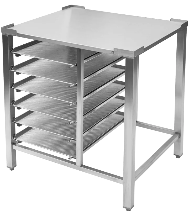 Furniture for bakeries