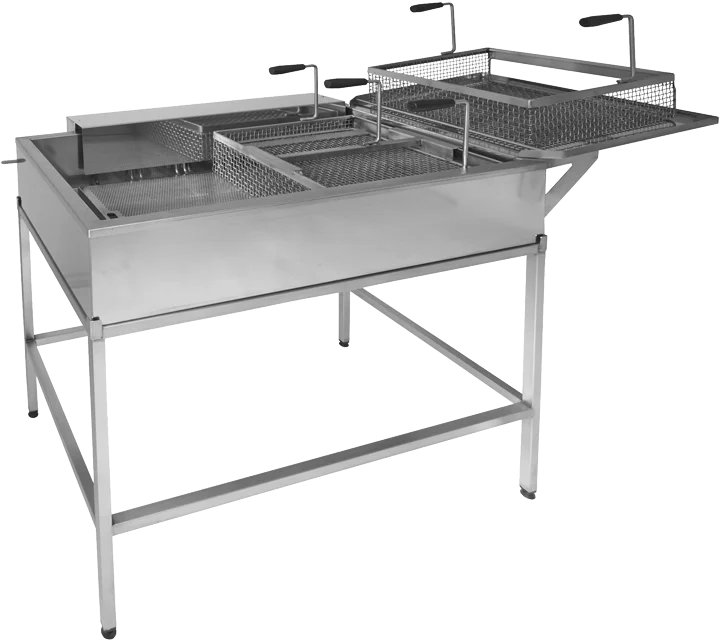 Equipment for bakeries and confectioneries